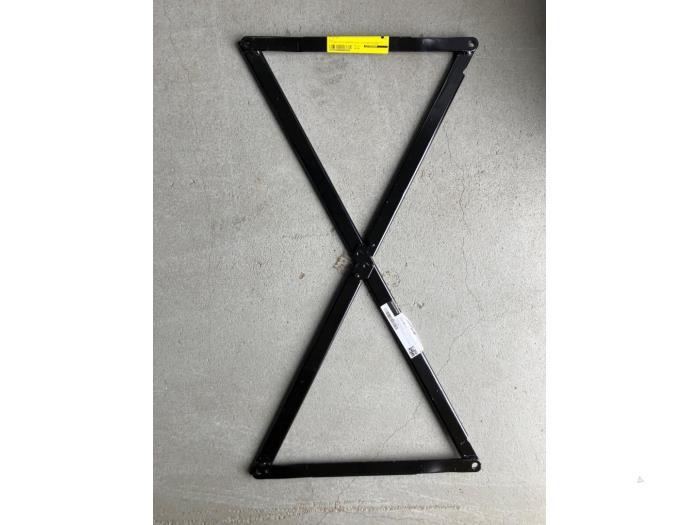 Support partie avant d'un Mercedes GLE, Neuf, 3 mois de garantie, -, -