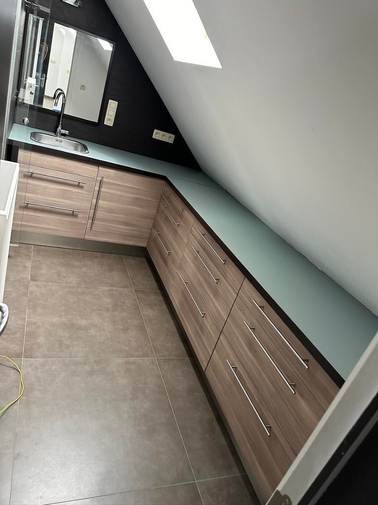 Bel appartement 2 chambres rouveroy, Immo, Appartements & Studios à louer, 50 m² ou plus, Province de Hainaut