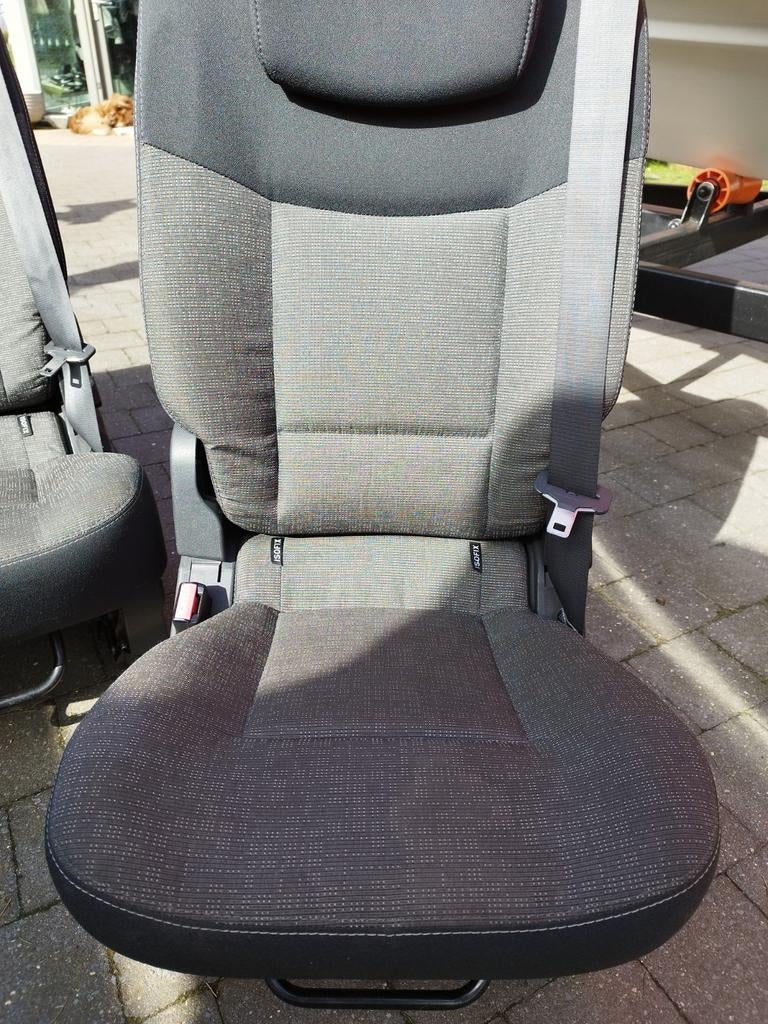 Zetels Renault Espace IV phase2, Auto-onderdelen, Interieur en Bekleding, Ophalen, Gebruikt, Renault