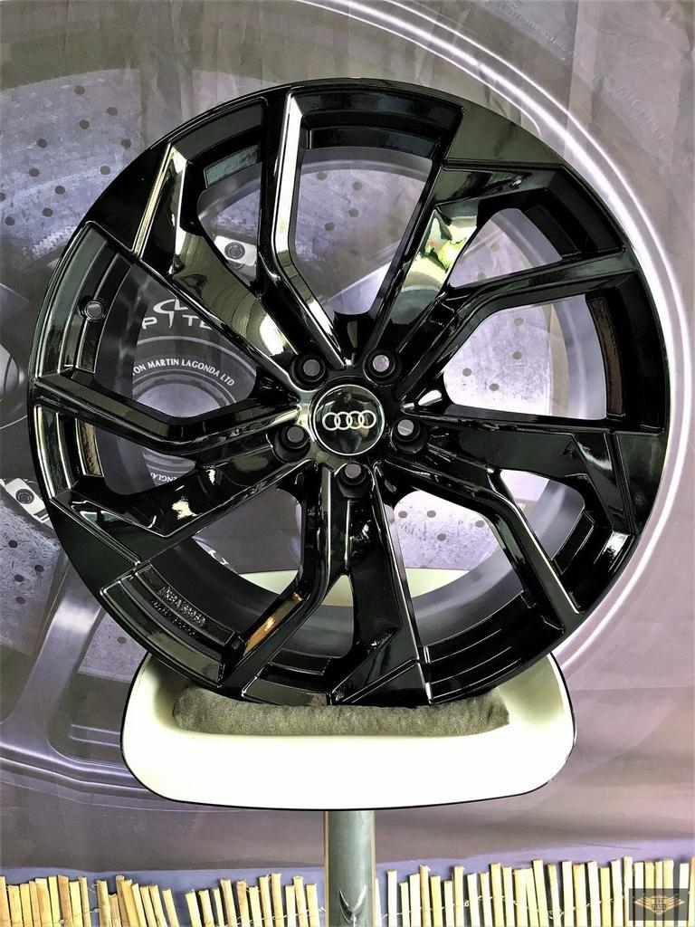 19 inch 5x112 Audi A3 Rebel Velgen Nieuw, 19 inch, Velg(en), -, -