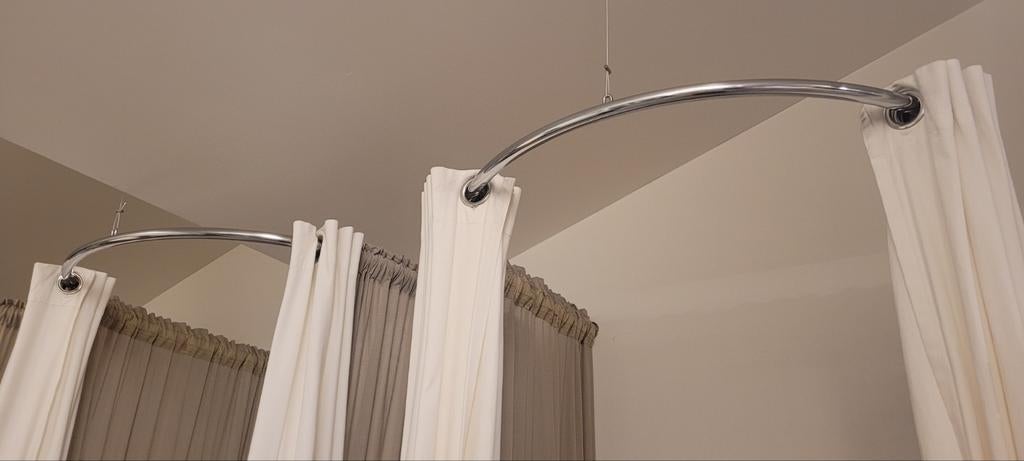 Pakamer chrome bar, Ophalen