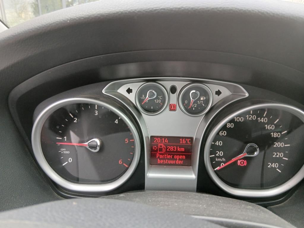 FORD FOCUS CLIPPER, Auto's, Focus, Bedrijf, Diesel, Te koop