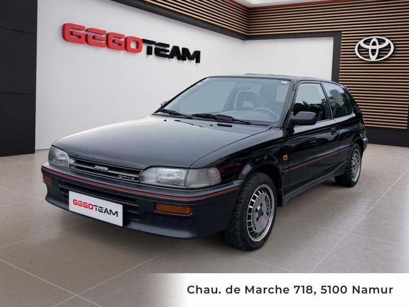 Toyota Corolla 1.6 GTI, Autos, 170 g/km, https://public.car-pass.be/vhr/df947065-f3c5-4a60-b4f3-230eef69ad36, Boîte manuelle, Corolla