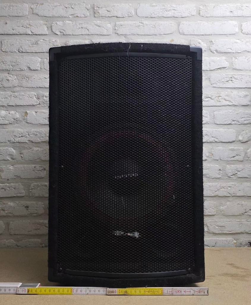 JB SYSTEMS SPEAKER, Ophalen, Gebruikt