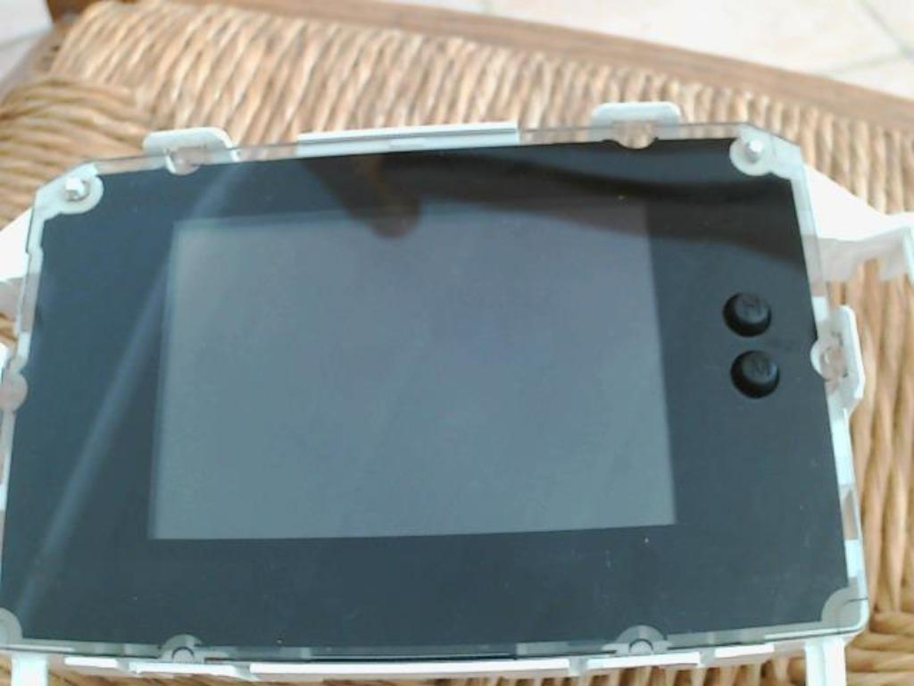 Écran d'affichage Ford Fiesta  A12231334 (135A), Enlèvement ou Envoi, Utilisé, Ford