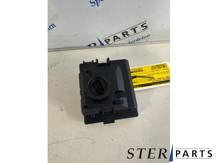 Elektronisch kontaktslot van een Mercedes C-Klasse, Gebruikt, -, Ophalen of Verzenden, -