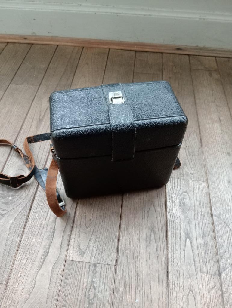 Appareil photo cinéma vintage 8 mm QUARTZ 5, Collections, Appareils photo & Matériel cinématographique, Enlèvement, 1960 à 1980