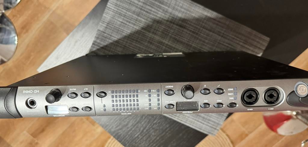 AVID HD OMNI in perfecte staat, Muziek en Instrumenten, Soundmodules, Zo goed als nieuw, Ophalen of Verzenden