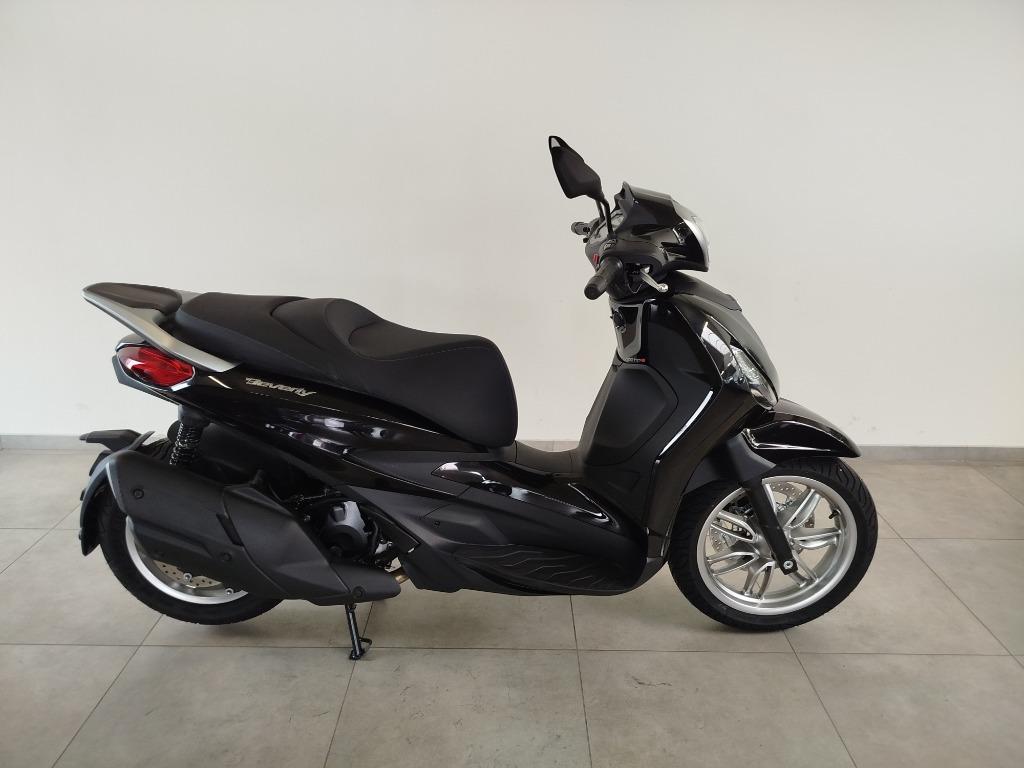 Piaggio Beverly 400 hpe