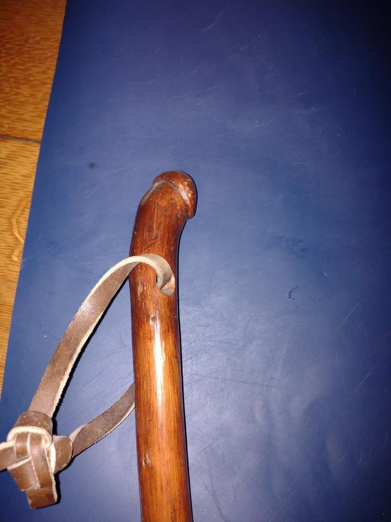 Canne érotique, Enlèvement ou Envoi