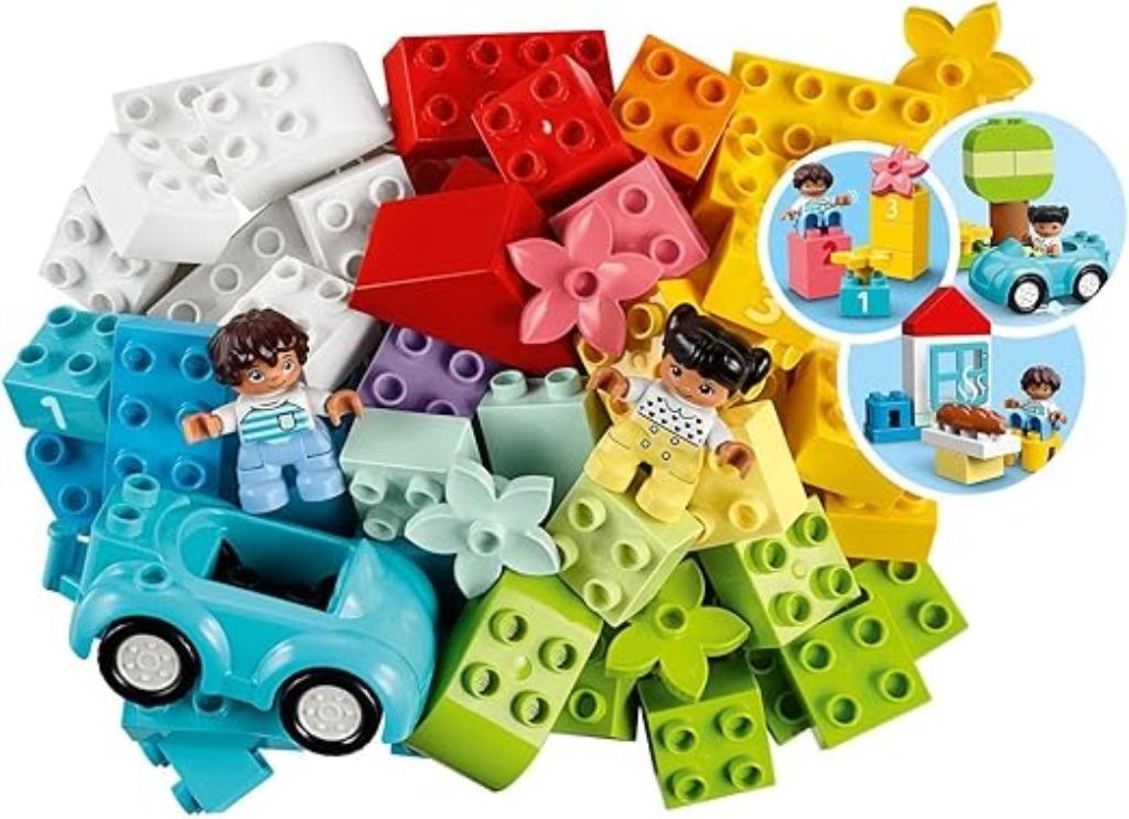 LEGO DUPLO Classic SNELLE GRATIS LEVERING, Verzenden, Nieuw, Complete set, Duplo