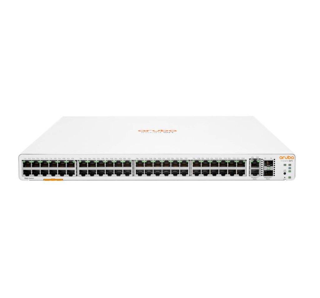 HPE Aruba Instant On 1960 48G 2XGT 2SFP+ switch, Ophalen of Verzenden, Nieuw