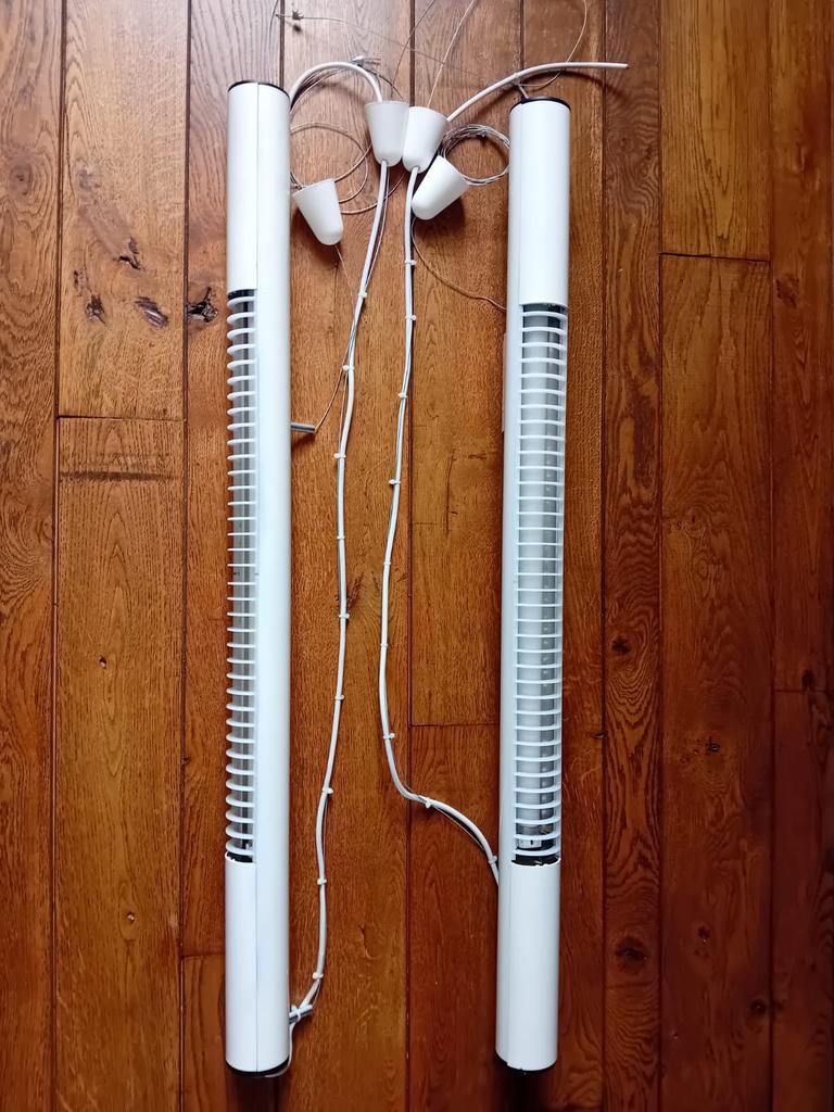 Bureellampen, Ophalen, Zo goed als nieuw