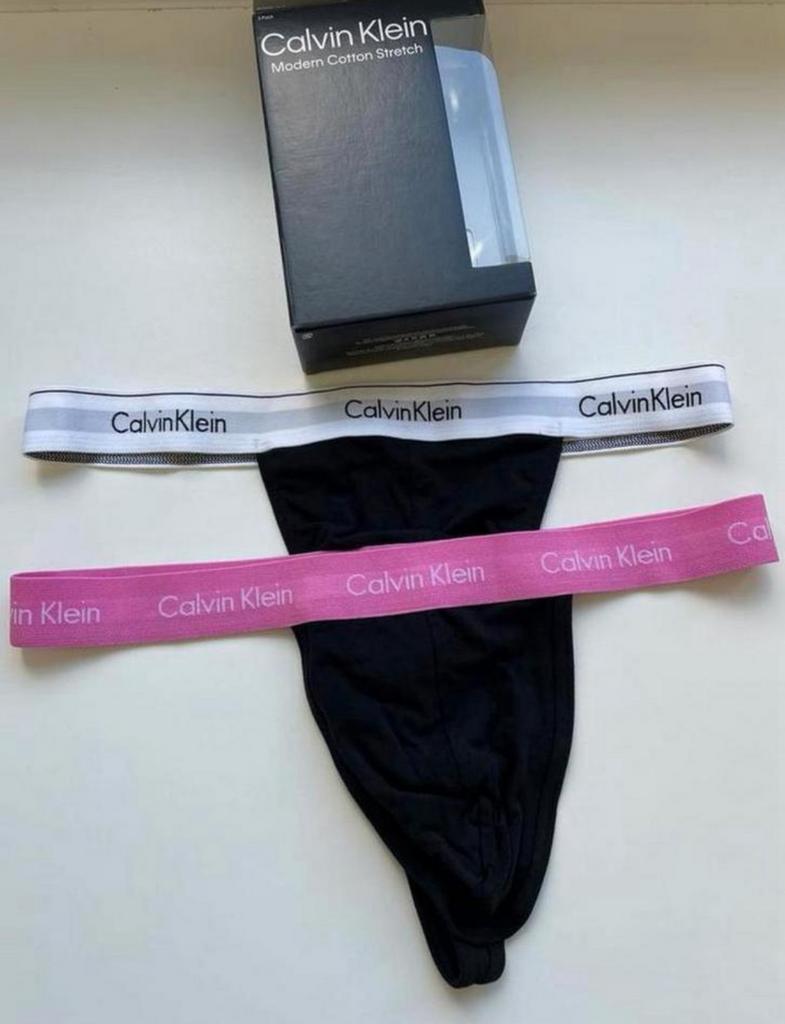 String Calvin Klein pour homme New, Vêtements | Hommes, Envoi, Noir, Calvin Klein, Slip