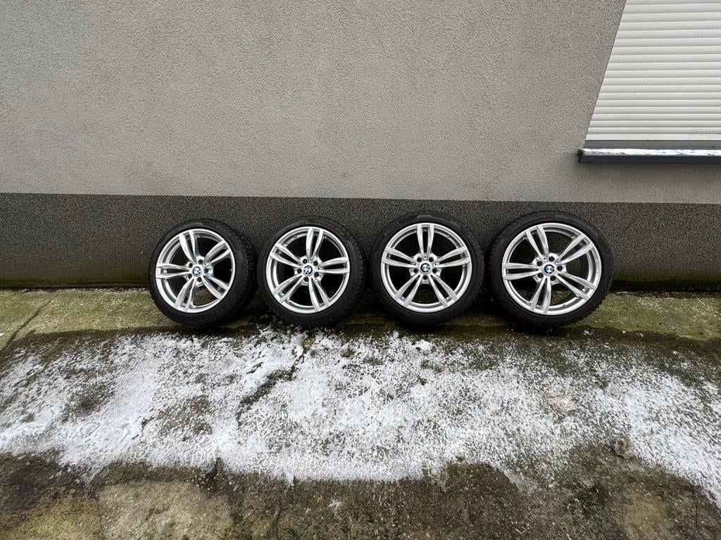 Jantes BMW, Enlèvement