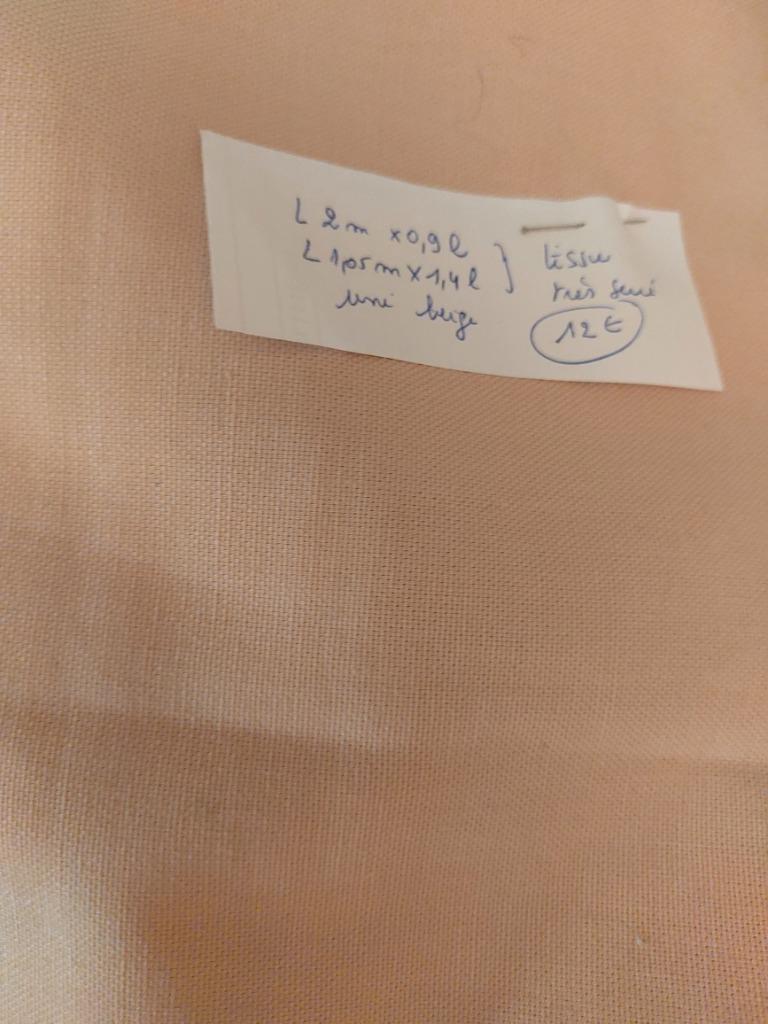 Tissus vintage 1950 - 1980 - Lot partie 1, Hobby & Loisirs créatifs, Enlèvement, Neuf, Autres matériaux