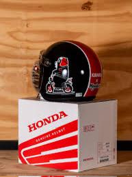 Honda Monkey Kumamon helm (dax st50 cz100 z50), Vêtements | Hommes, Ceintures, Comme neuf, Enlèvement ou Envoi