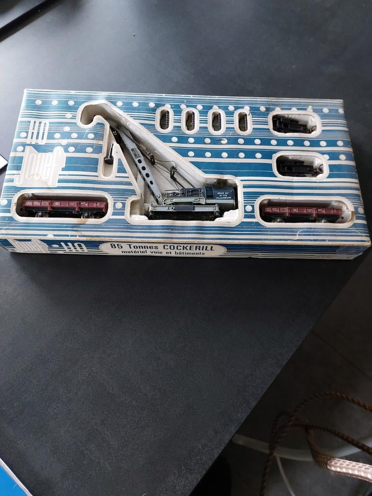 Jouef Ho, Collections, Enlèvement ou Envoi