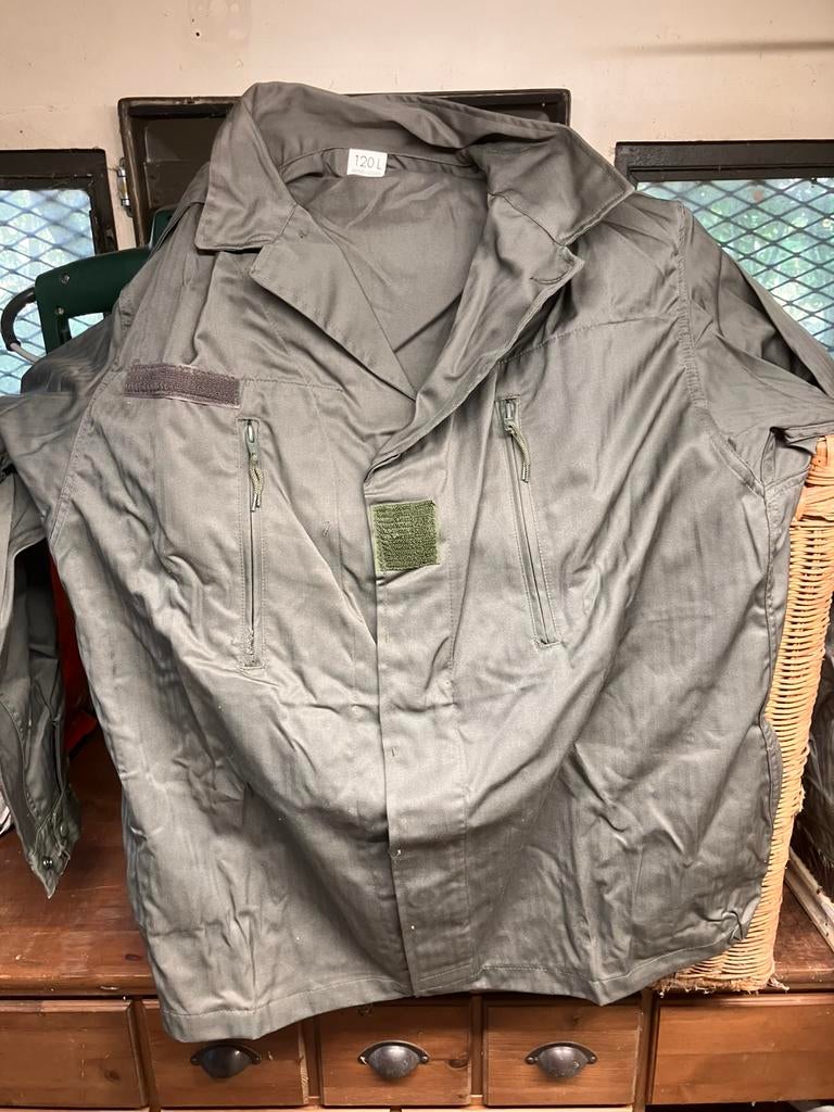 Herenkledij: jassen en hemden, Kleding | Heren, Overhemden, Ophalen, Nieuw, Groen, Andere