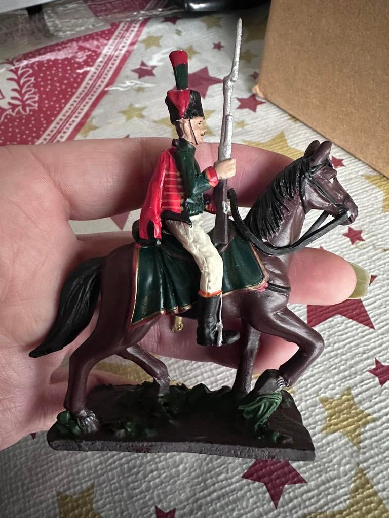 Soldaat te paard, Ophalen of Verzenden, Nieuw