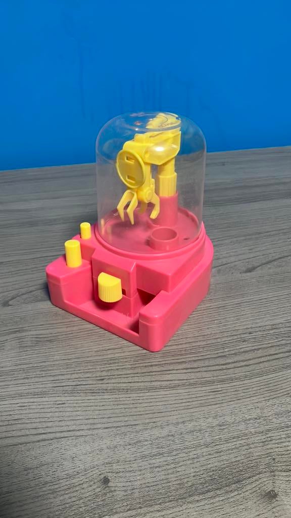 Grijp machine, Ophalen of Verzenden, Gebruikt