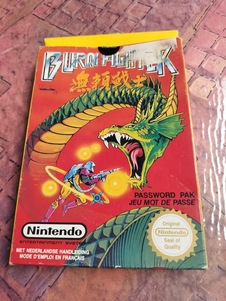 Jeu nes, Ophalen of Verzenden, Zo goed als nieuw