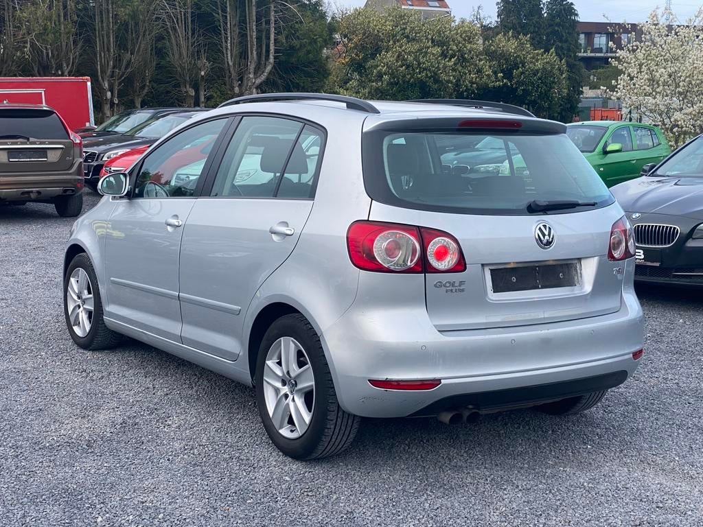 Volkswagen Golf Plus Automatique, Argent ou Gris, Achat, Entreprise, Noir
