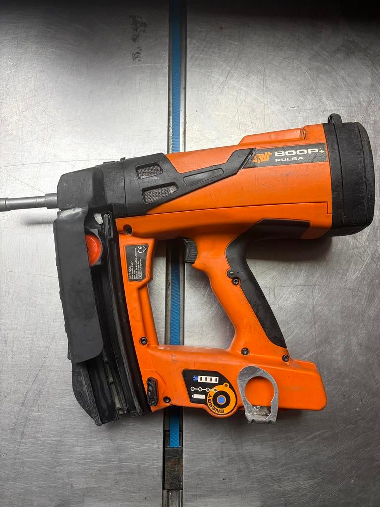 Cloueur spit 800p+ vendu seul, Bricolage & Construction, Outillage | Autres Machines, Comme neuf, Enlèvement ou Envoi