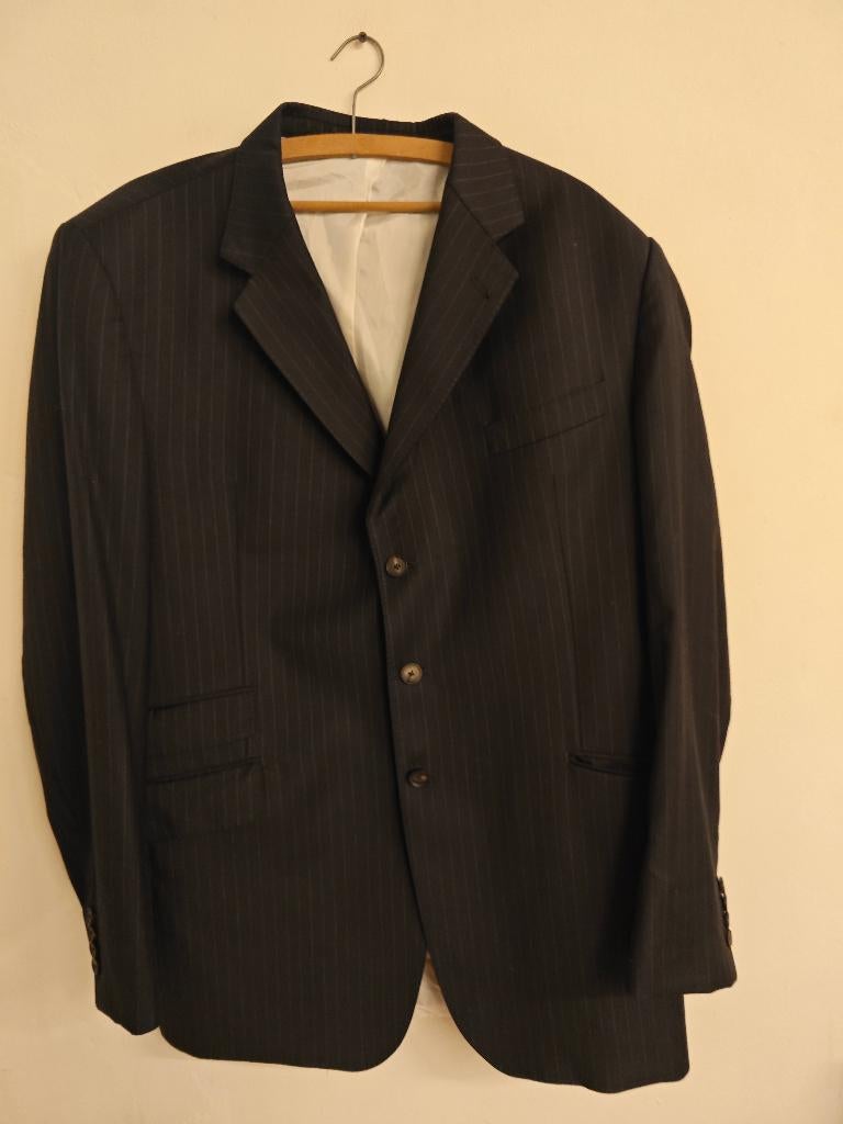 Blazer Loro Piana, Enlèvement ou Envoi, Comme neuf, Autres tailles, Noir