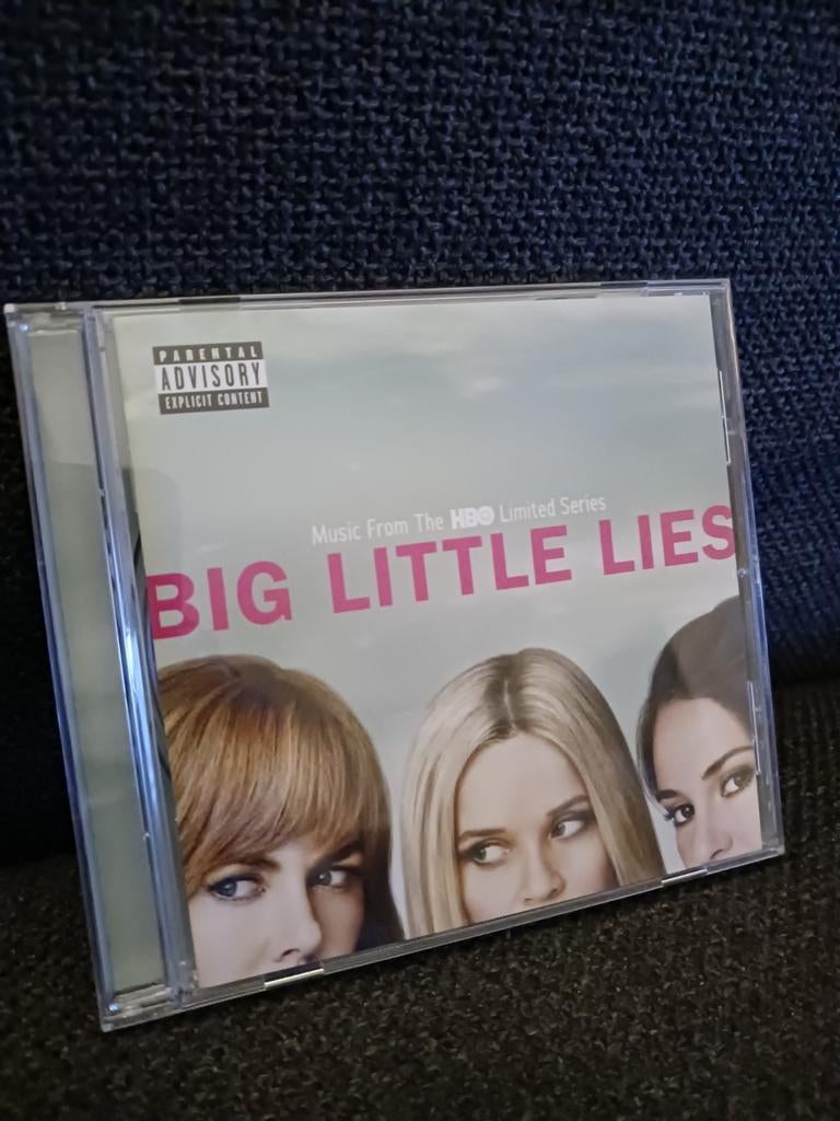 The music from 'Big little lies', Ophalen, Zo goed als nieuw