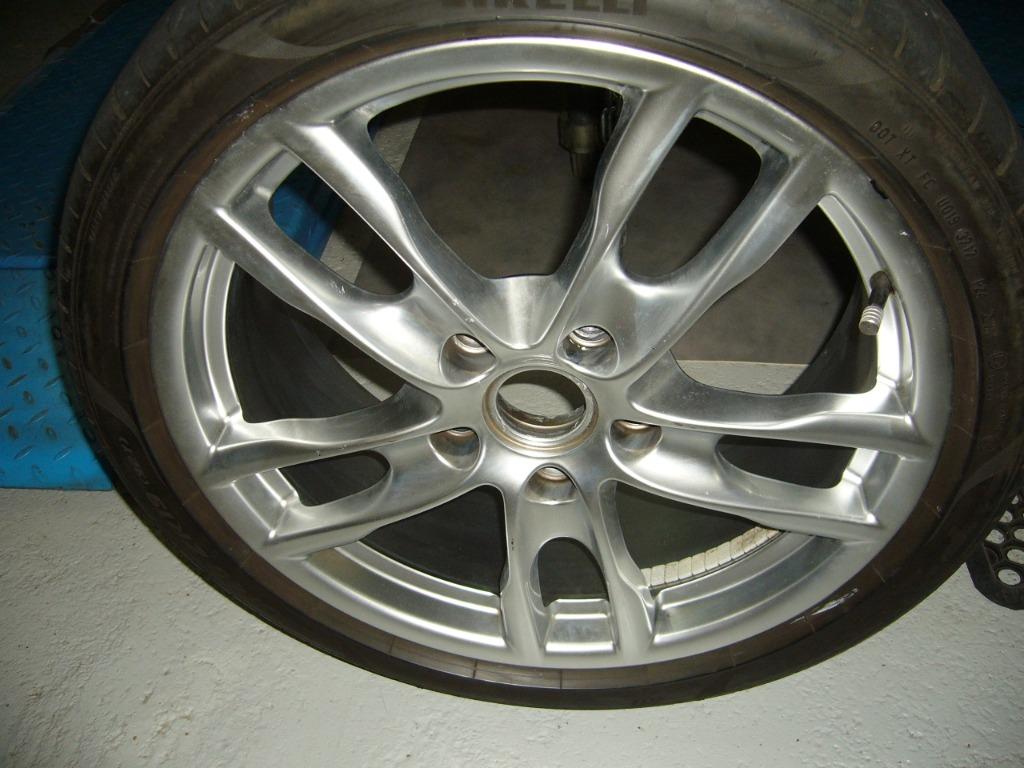 Porsche-wiel, Auto's, Porsche, Particulier, Benzine, Te koop, Cayman