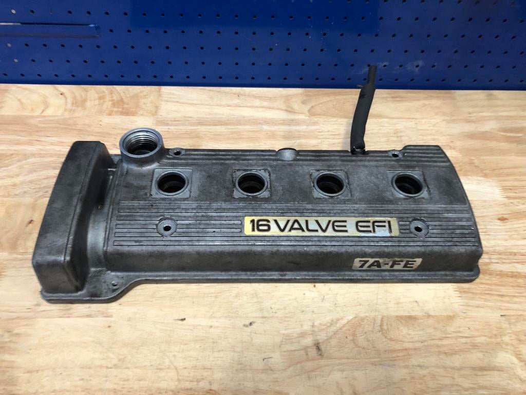 Toyota Celica 7afe 1.8 kleppendeksel, Auto-onderdelen, Ophalen of Verzenden, Toyota