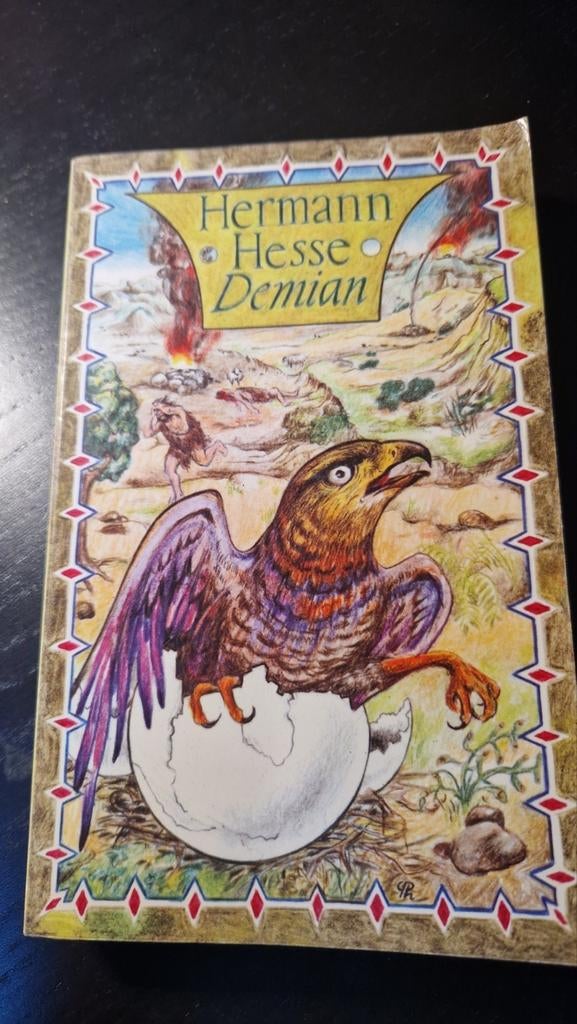 Hermann Hesse - Demian, Boeken, Ophalen of Verzenden, Zo goed als nieuw, Hermann Hesse