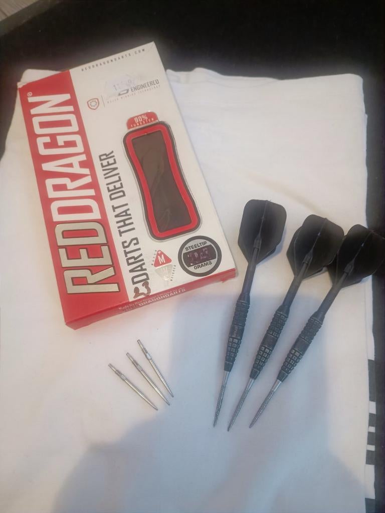 Red dragon touchestone 2 23gr ., Ophalen of Verzenden, Flights