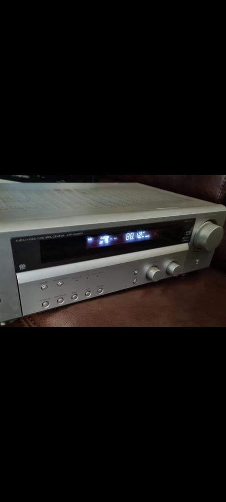 Kenwood  SURROUND VERSTERKER 5X 100 WATT, Ophalen of Verzenden, Niet werkend