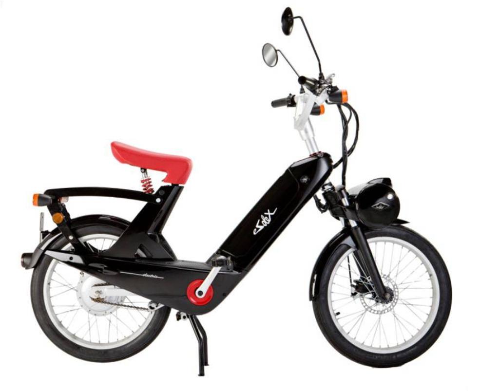 E-Solex, Vélos & Vélomoteurs, Vélos électriques, Utilisé, Moins de 30 km par batterie, Enlèvement