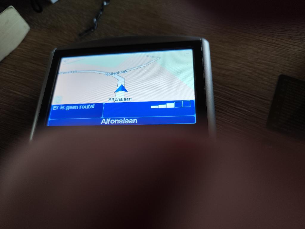 GPS pour voiture Tom Tom One Europe, Enlèvement, Utilisé