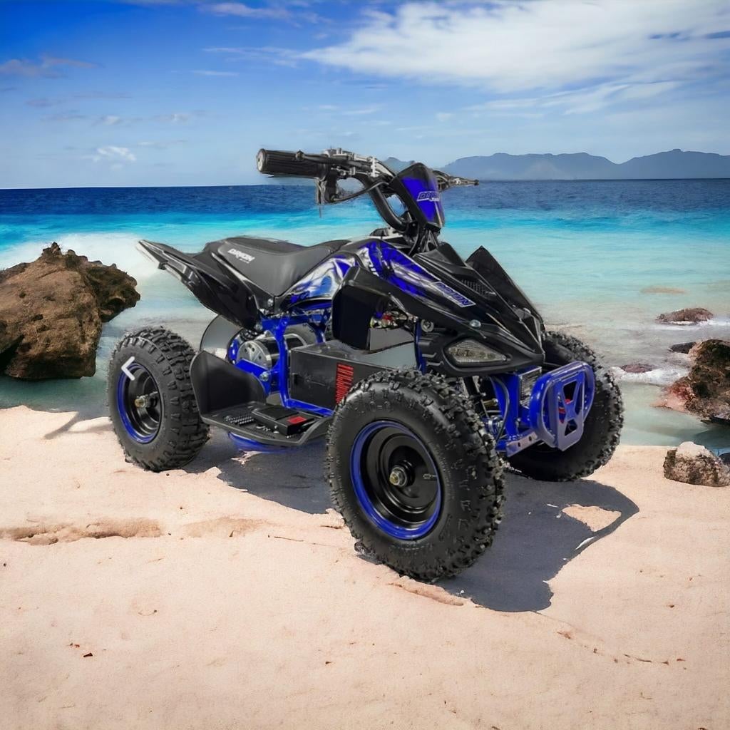 Kinder mini crosser quad atv motor crossmotor, Ophalen of Verzenden