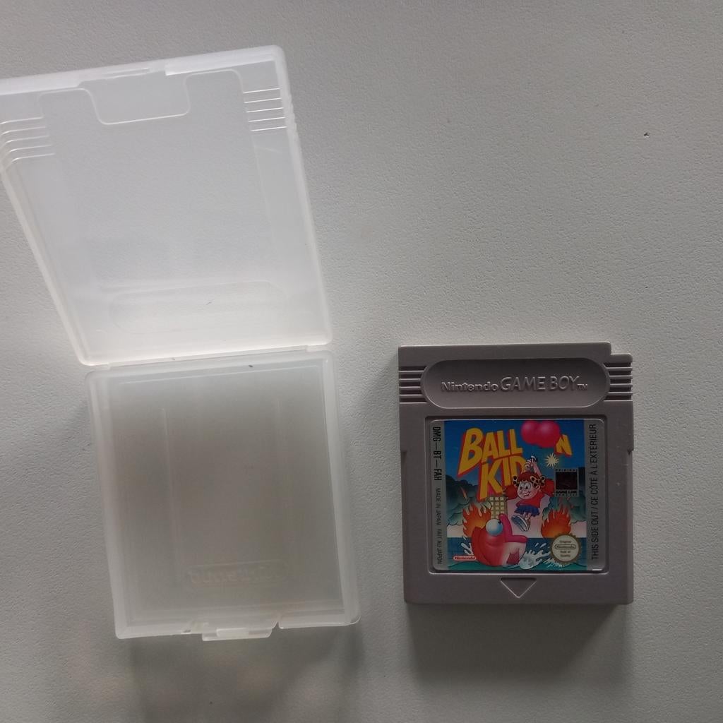 Balloon Kid Nintendo gameboy eur pal fah, Ophalen of Verzenden, Zo goed als nieuw