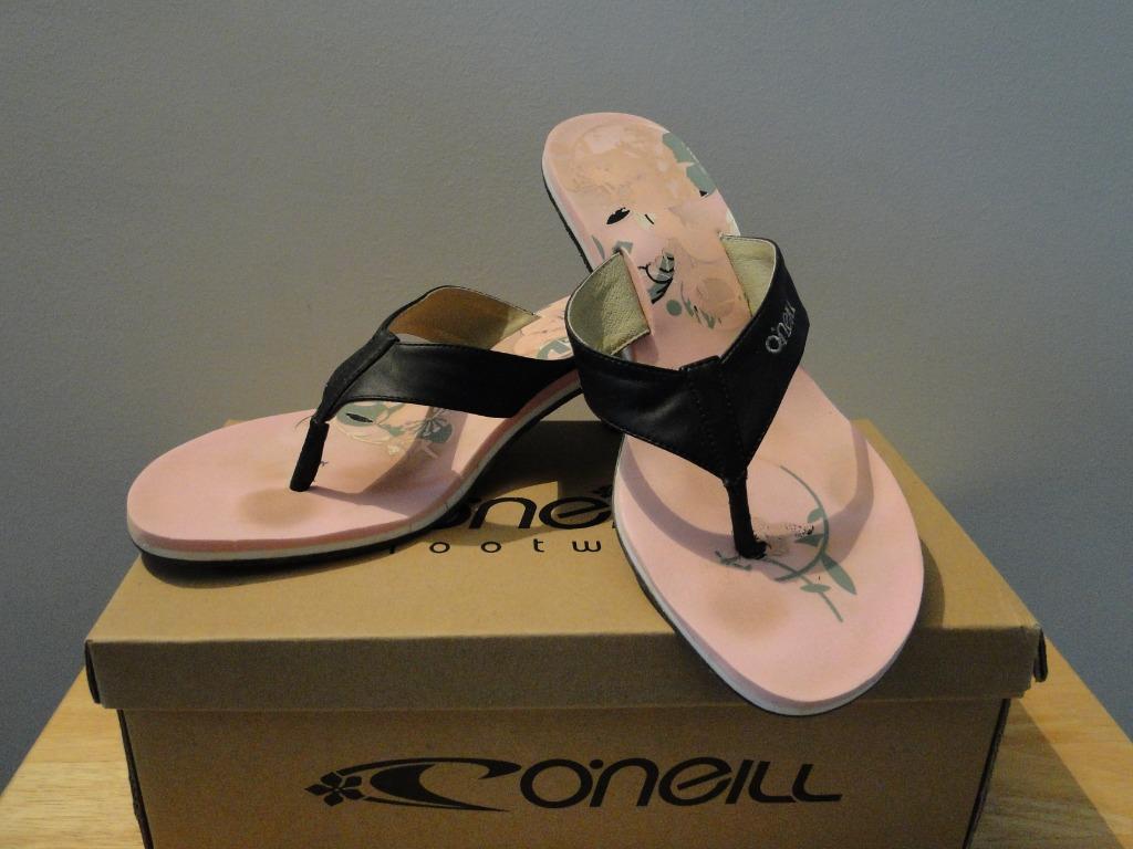 Teenslippers van O'Neill - maat 39, Slippers, Ophalen of Verzenden, Gedragen, O'NEILL
