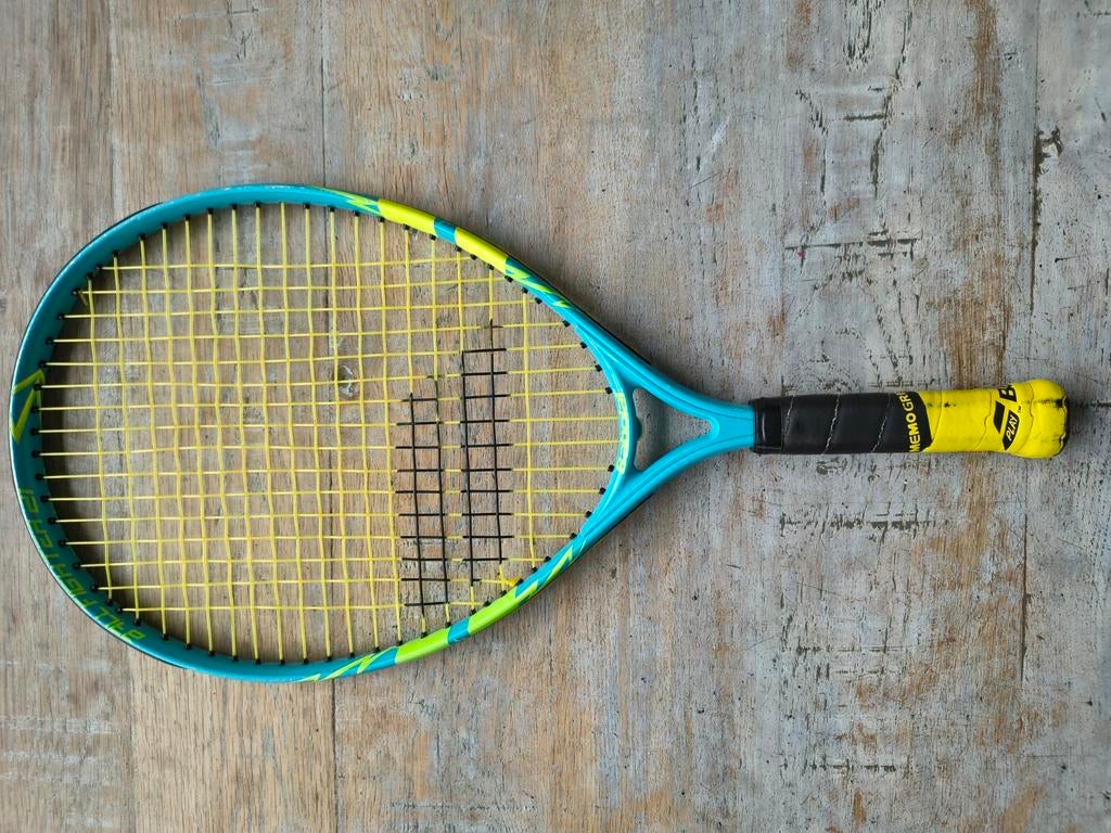 Raquette de tennis Babolat 21. Très bon état !, Enlèvement ou Envoi, Utilisé, Raquette, Babolat