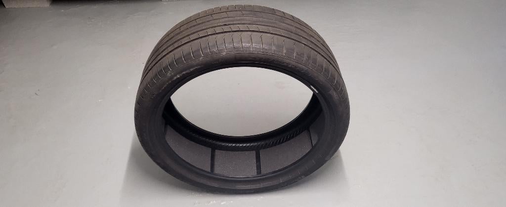 4 PNEUS PIRELLI P ZERO ETE 275/35/22 104 W, Autos : Pièces & Accessoires, Pneus & Jantes, Enlèvement, Pneus été, Pneu(s)