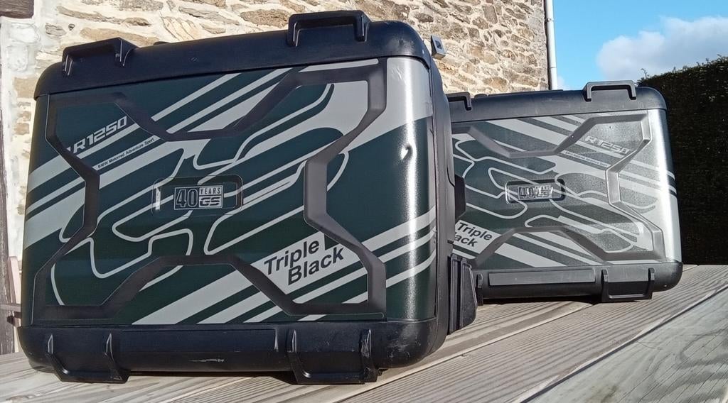 Bmw GS Valises Vario, Motos, Accessoires | Valises & Sacs, Enlèvement ou Envoi