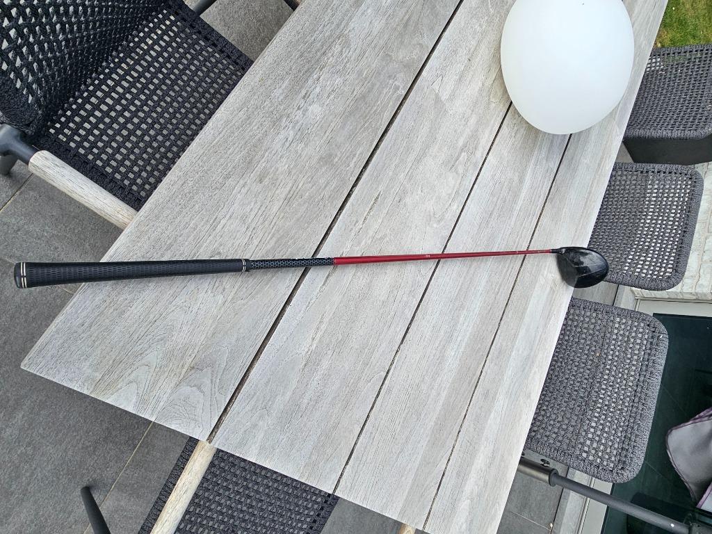 Driver linkshandige, Ophalen, Gebruikt