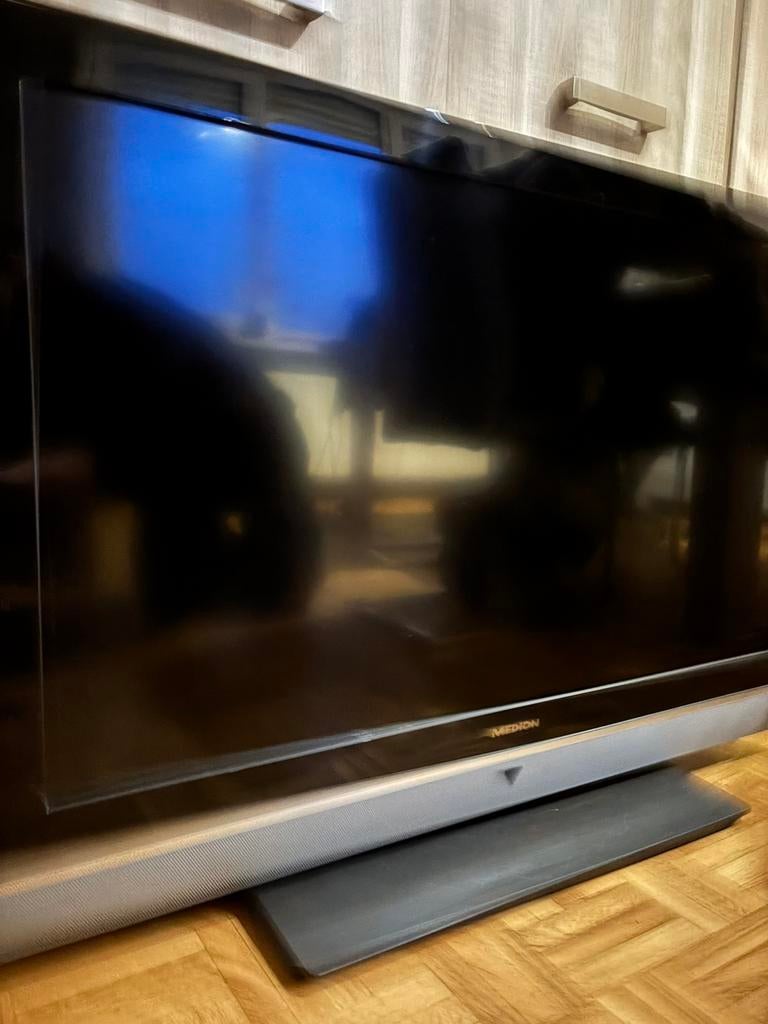 Medion tv, Audio, Tv en Foto, Televisies, LED, Nieuw, 100 cm of meer, Smart TV