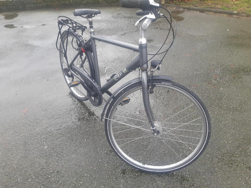 Heren/jongens fiets  BIKE., Fietsen en Brommers, Ophalen