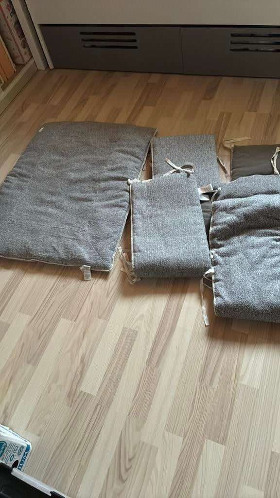 Parkomranding + parkkussen, Ophalen of Verzenden, Gebruikt