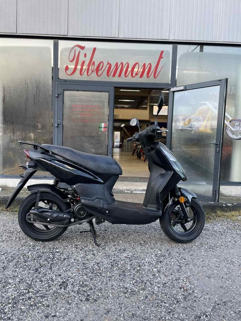 sym ORBIT 2, Vélos & Vélomoteurs, Enlèvement, Utilisé, Classe A (25 km/h), Essence