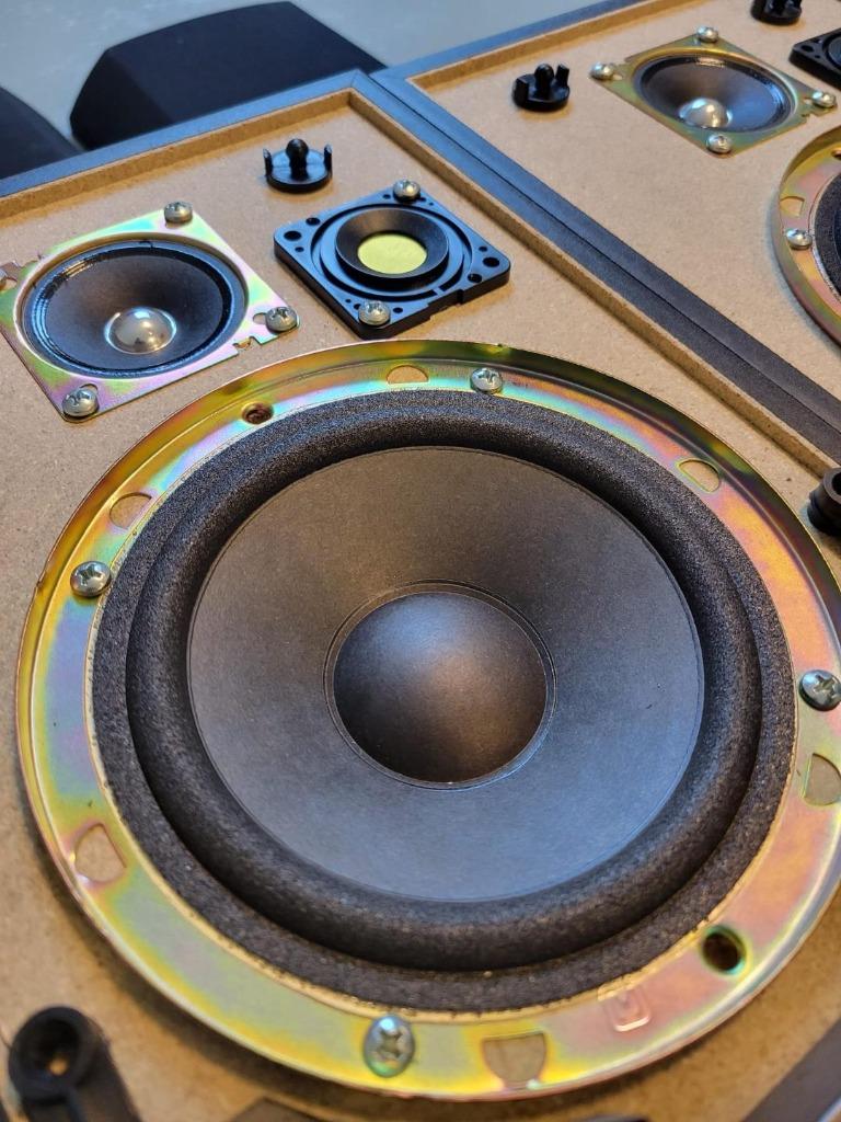 Muziekbox technics, Ophalen, Gebruikt, Overige merken