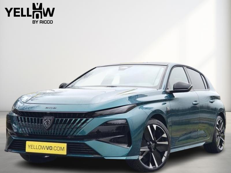 Peugeot 308 GT - Hybrid - DISPO FEVRIER, Euro 6, 1199 cc, 136 pk, Overige brandstoffen